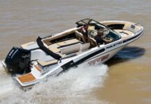 VIDEO – PROMAX RX6, LA LANCHA TOPE DE GAMA DE PAGLIETTINI