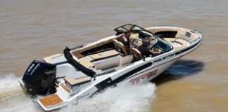 TV – HOY EN ESLORAS PRESENTAMOS LA LANCHA PAGLIETTINI RX6