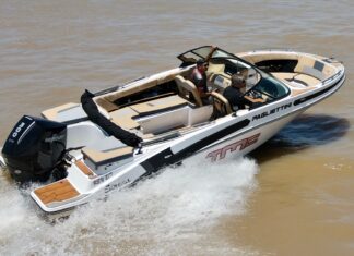 VIDEO – PROMAX RX6, LA LANCHA TOPE DE GAMA DE PAGLIETTINI