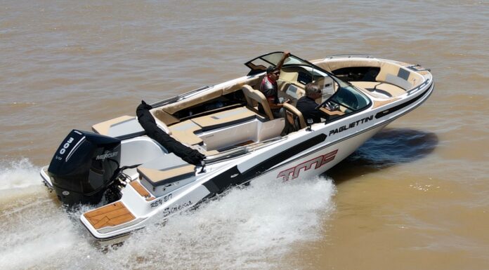 VIDEO – PROMAX RX6, LA LANCHA TOPE DE GAMA DE PAGLIETTINI