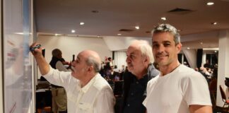 SE REALIZÓ ANOCHE EL ACTO DE ADJUDICACIÓN DE ESPACIOS PARA EL 24º SALÓN NÁUTICO ARGENTINO