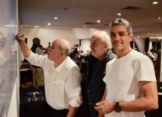 SE REALIZÓ ANOCHE EL ACTO DE ADJUDICACIÓN DE ESPACIOS PARA EL 24º SALÓN NÁUTICO ARGENTINO