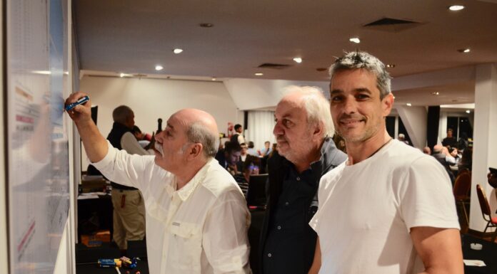 SE REALIZÓ ANOCHE EL ACTO DE ADJUDICACIÓN DE ESPACIOS PARA EL 24º SALÓN NÁUTICO ARGENTINO