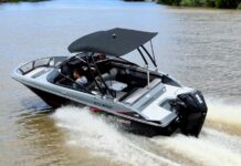 TV – ESLORAS PRESENTA LA LANCHA ECLIPSE 21 SS Y VISITA YAMAHA ARGENTINA PARA HABLAR DE SERVICIO TÉCNICO EN FUERA DE BORDA