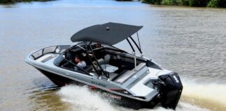 LANCHAS – HOY EN ESLORAS TV PRESENTAMOS LA ECLIPSE 21 SS