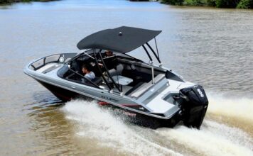 TV – ESLORAS PRESENTA LA LANCHA ECLIPSE 21 SS Y VISITA YAMAHA ARGENTINA PARA HABLAR DE SERVICIO TÉCNICO EN FUERA DE BORDA