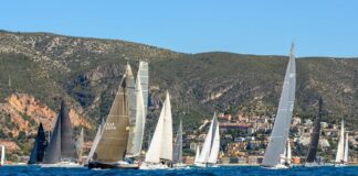 REGATAS – UNA HISTÓRICA EDICIÓN DE LA RUTA DE LA SAL RUMBO A IBIZA