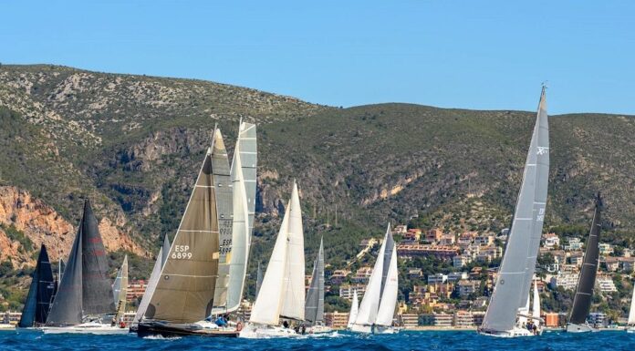 REGATAS – UNA HISTÓRICA EDICIÓN DE LA RUTA DE LA SAL RUMBO A IBIZA