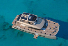 LAGOON PRESENTA NUEVOS MODELOS DE CATAMARANES EN BURDEOS