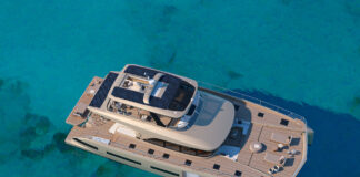 LAGOON PRESENTA NUEVOS MODELOS DE CATAMARANES EN BURDEOS