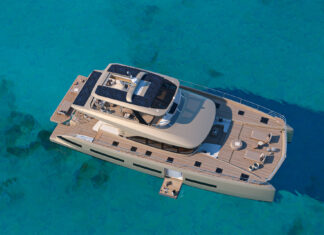 LAGOON PRESENTA NUEVOS MODELOS DE CATAMARANES EN BURDEOS
