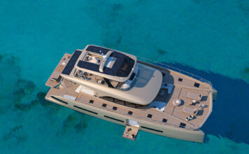 LAGOON PRESENTA NUEVOS MODELOS DE CATAMARANES EN BURDEOS