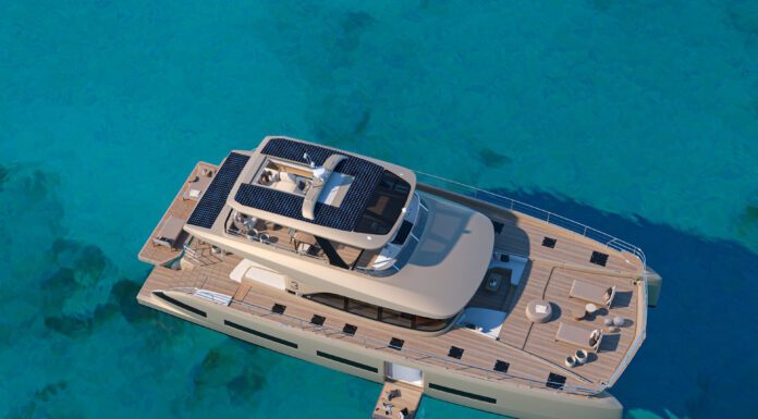 LAGOON PRESENTA NUEVOS MODELOS DE CATAMARANES EN BURDEOS