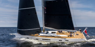 SWAN 88 GANA LOS PREMIOS YACHT STYLE AWARDS