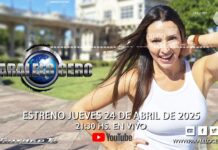 TV – HOY EN PARALELO CERO EL NUEVO TRENTO 287, EL LANCHA PLAN Y UN VELERO DE 72 PIES