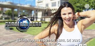 TV – HOY EN PARALELO CERO EL NUEVO TRENTO 287, EL LANCHA PLAN Y UN VELERO DE 72 PIES