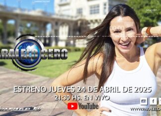 TV – HOY EN PARALELO CERO EL NUEVO TRENTO 287, EL LANCHA PLAN Y UN VELERO DE 72 PIES