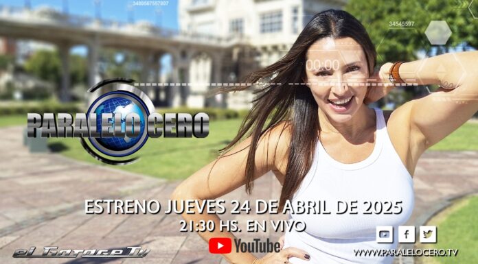 TV – HOY EN PARALELO CERO EL NUEVO TRENTO 287, EL LANCHA PLAN Y UN VELERO DE 72 PIES