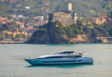 SE LANZA EL NUEVO SPEEDY BEAR DE 44 METROS DE BAGLIETTO