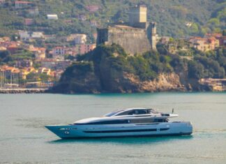 SE LANZA EL NUEVO SPEEDY BEAR DE 44 METROS DE BAGLIETTO