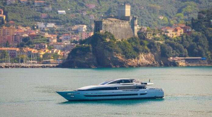 SE LANZA EL NUEVO SPEEDY BEAR DE 44 METROS DE BAGLIETTO