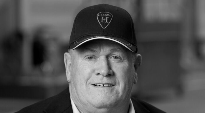 EL ASTILLERO HEESEN LAMENTA LA MUERTE DE SU FUNDADOR