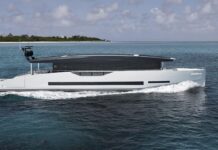 GX34, EL SUPERYATE SOSTENIBLE CON UN DISEÑO DE ENSUEÑO