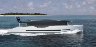 GX34, EL SUPERYATE SOSTENIBLE CON UN DISEÑO DE ENSUEÑO