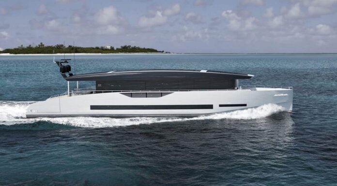 GX34, EL SUPERYATE SOSTENIBLE CON UN DISEÑO DE ENSUEÑO