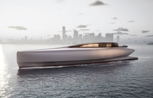 LILY DE OCEANCO: ¿ ESTE ES EL FUTURO DE LOS CONCEPTOS DE SUPERYATES?