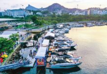 MAÑANA SE PONE EN MARCHA LA EDICIÓN 2025 DEL “RÍO BOAT SHOW”