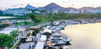 EXPOSICIONES – RÍO BOAT SHOW