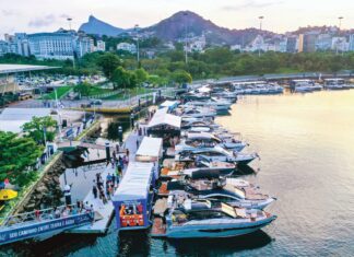 MAÑANA SE PONE EN MARCHA LA EDICIÓN 2025 DEL “RÍO BOAT SHOW”