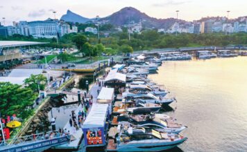 MAÑANA SE PONE EN MARCHA LA EDICIÓN 2025 DEL “RÍO BOAT SHOW”