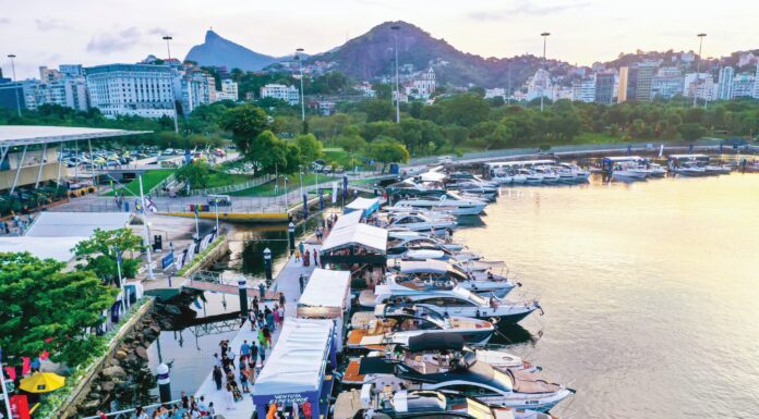 MAÑANA SE PONE EN MARCHA LA EDICIÓN 2025 DEL “RÍO BOAT SHOW”