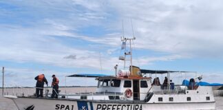 PRIMERA MISIÓN DEL BUQUE CIENTÍFICO SPA-1 “DR. LELOIR” EN EL RÍO DE LA PLATA