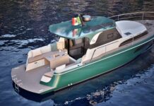 COSTIERA YACHT PRESENTA EL CY39, UN YATE MEDITERRÁNEO INNOVADOR POR TRADICIÓN
