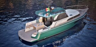 COSTIERA YACHT PRESENTA EL CY39, UN YATE MEDITERRÁNEO INNOVADOR POR TRADICIÓN