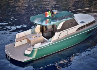 COSTIERA YACHT PRESENTA EL CY39, UN YATE MEDITERRÁNEO INNOVADOR POR TRADICIÓN