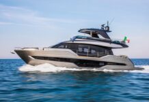 EL CRANCHI SESSENTADUE 62 GANA EL EUROPEAN POWERBOAT AWARD