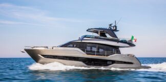 EL CRANCHI SESSENTADUE 62 GANA EL EUROPEAN POWERBOAT AWARD