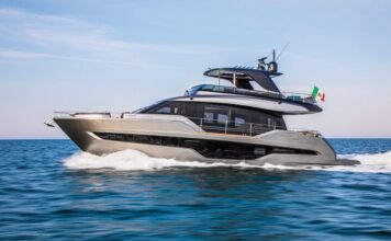 EL CRANCHI SESSENTADUE 62 GANA EL EUROPEAN POWERBOAT AWARD