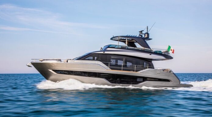 EL CRANCHI SESSENTADUE 62 GANA EL EUROPEAN POWERBOAT AWARD