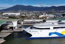 FASE FINAL – “CHINA ZORRILLA”, EL CATAMARÁN ELÉCTRICO QUE UNIRÁ ARGENTINA Y URUGUAY ESTÁ EN EL ÚLTIMO TRAMO DE SU CONSTRUCCIÓN