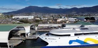 FASE FINAL – “CHINA ZORRILLA”, EL CATAMARÁN ELÉCTRICO QUE UNIRÁ ARGENTINA Y URUGUAY ESTÁ EN EL ÚLTIMO TRAMO DE SU CONSTRUCCIÓN