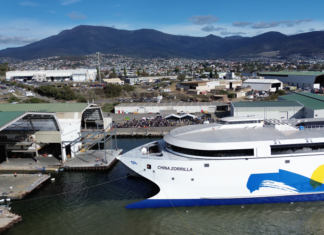 FASE FINAL – “CHINA ZORRILLA”, EL CATAMARÁN ELÉCTRICO QUE UNIRÁ ARGENTINA Y URUGUAY ESTÁ EN EL ÚLTIMO TRAMO DE SU CONSTRUCCIÓN