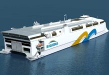 YA NAVEGA EN AUSTRALIA EL FERRY ELÉCTRICO MÁS GRANDE DEL MUNDO: CHINA ZORRILLA