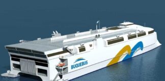 YA NAVEGA EN AUSTRALIA EL FERRY ELÉCTRICO MÁS GRANDE DEL MUNDO: CHINA ZORRILLA