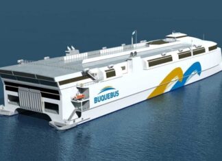 YA NAVEGA EN AUSTRALIA EL FERRY ELÉCTRICO MÁS GRANDE DEL MUNDO: CHINA ZORRILLA