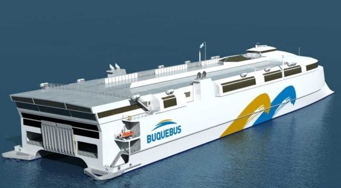 YA NAVEGA EN AUSTRALIA EL FERRY ELÉCTRICO MÁS GRANDE DEL MUNDO: CHINA ZORRILLA